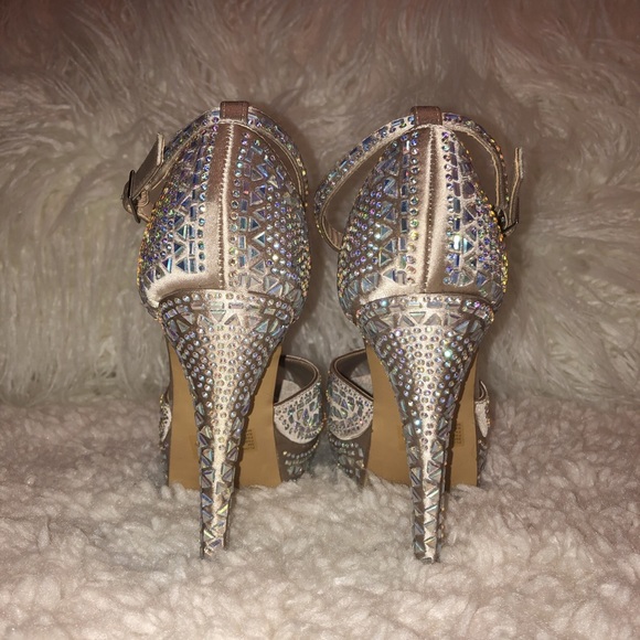 Crystal Heels - Picture 4 of 4